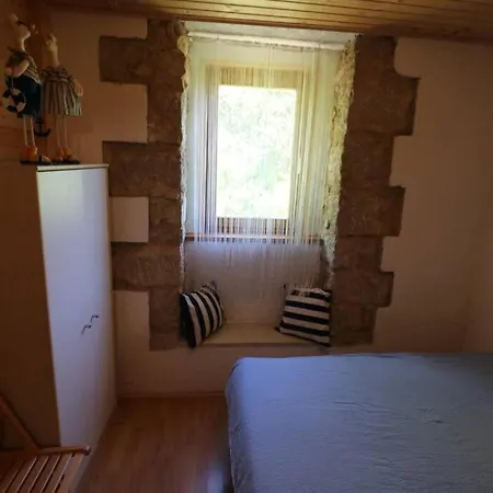 Old Stone House In Quiet Location Bribir (Primorje-Gorski Kotar)